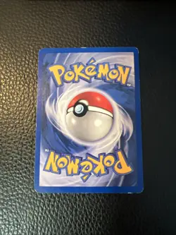 * Pokemon BLAINES QUIZ #1 97/132 (2000 Gym Heroes) Vintage LP/Light Play+ - Image 2