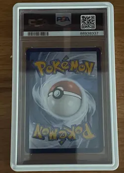 2023 Pokemon Iron Jugulis 216/182 #216 Paradox Rift IR PSA 10 Gem (with guard) - Image 2