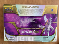 Pokemon TCG Palkia VSTAR Premium Collection box - Lost Origin - NEW/SEALED 820650850752 - Image 2