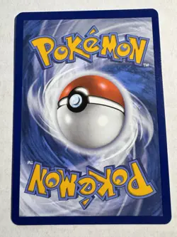 Pokemon TCG Full Art Trainer Gardenia's Vigor Supporter Card 184/189 NM - Image 2