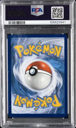 2021 POKEMON SWORD & SHIELD FUSION STRIKE #255 FULL ART/GENESECT V PSA 10 - Image 2