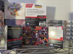 POKEMON TCG MEGA EVOLUTION / SURGING SPARKS / DESTINED RIVALS BOOSTER BUNDLE LOT - Image 2