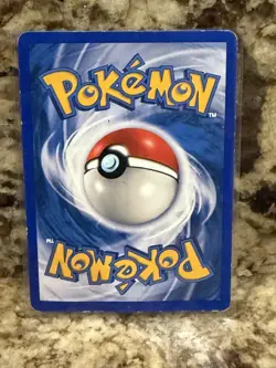 Pokemon TCG Girafarig EX Dragon 16/97 Regular Rare LP - Image 2