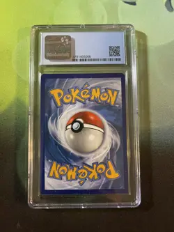 Pokemon - Charizard V SWSH050 Champion’s Path Black Star Promo CGC 9.5 Gem Mint - Image 2