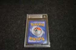 Pokemon TCG Dialga Call of Legends SL2 Holo Shiny Holo Rare BGS 9 - Image 3