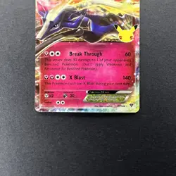 Xerneas EX 97/146 25th Anniversary Celebrations Pokemon TCG - Image 3