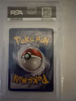 Pokemon Magneton Aquapolis holo psa 9 mint! - Image 2
