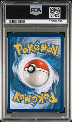 2016 Pokemon XY Evolutions 11 Charizard Reverse Holo Foil - PSA 8 - Image 2
