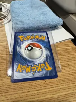 Pokemon Center Stamped Riolu 010 - English - Mega Evolutions - ETB Promo - Image 2