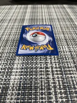 Pokemon TCG Shining Gyarados Holo Neo Revelation NM + Holo swirl - Image 5