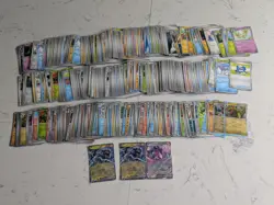 Pokemon SV: Black Bolt Bulk Bundle With Holo/Reverse Foils And Exs - Image 1