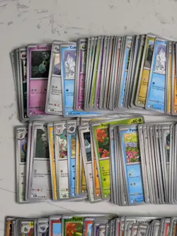 Pokemon SV: Black Bolt Bulk Bundle With Holo/Reverse Foils And Exs - Image 3
