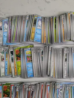 Pokemon SV: Black Bolt Bulk Bundle With Holo/Reverse Foils And Exs - Image 4