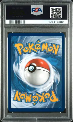 Pokemon TCG Meowscarda ex SVP 033 Paldea Partners Tin Black Star Promo - PSA 10 - Image 2