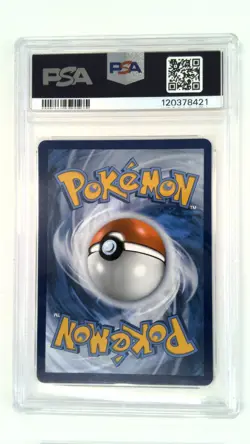 Pokemon TCG Team Rocket's Moltres Sv10: Destined Rivals Holo PSA 10 GEM MINT - Image 2