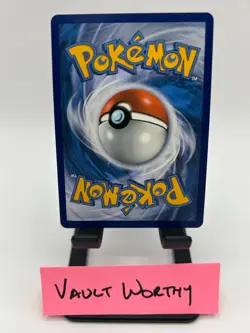 Pokemon Sun & Moon Hidden Fates - Tapu Lele GX SV94 - Shiny Vault Holo Full Art - Image 2