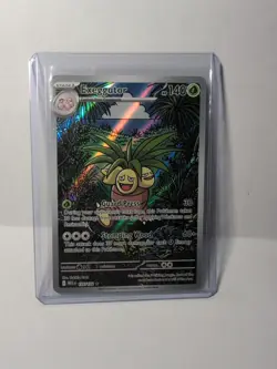 Exeggutor 135/132 Illustration Rare Pokemon Mega Evolution NM - Image 1