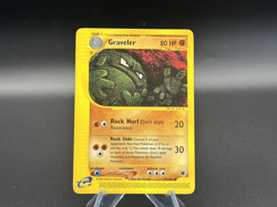 Graveler - 79/165 Expedition Base Set - Pokemon TCG - 2002 - Image 1