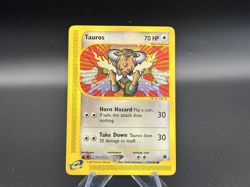 Tauros - 133/165 Expedition Base Set - Pokemon TCG - 2002 - Image 1