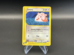 Clefairy - 101/165 Expedition Base Set - Pokemon TCG - 2002 - Image 1