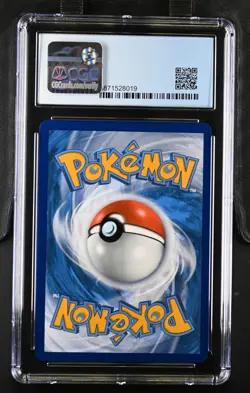 CGC 9 Kyogre 021/072 Amazing Rare Pokemon 2021 Shining Fates - Image 2