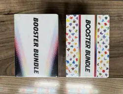 Lot of (2) Pokemon TCG 151 Booster Bundle & Prismatic Evolutions Booster Bundle - Image 5
