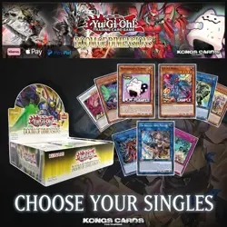 Yu-Gi-Oh! Doom of Dimensions DOOD-EN CHOOSE YOUR SINGLES IN STOCK! - Image 1