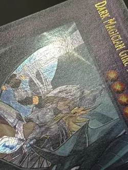 Dark Magician Girl the Dragon Knight DRL3-EN044 1st Edition Ultra Rare LP - Image 5