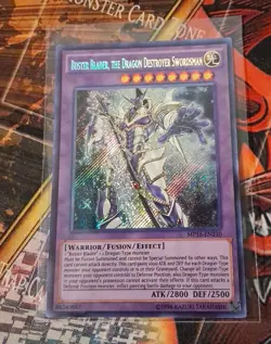 Buster Blader, the Dragon Destroyer Swordsman MP16-EN210 - Image 1