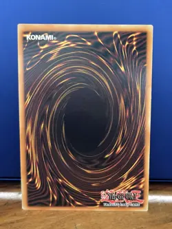Yu-Gi-Oh! TCG Dominus Impulse MP25-EN116 1st Edition NM Prismatic Secret Rare - Image 3