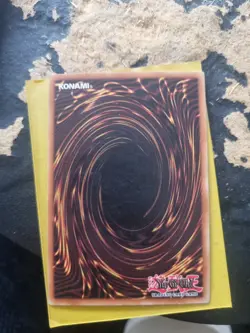 Mirror Force DB2-EN081 Super Rare Unlimited Edition LP/MP Condition - Image 2