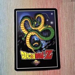 Android 18s Effect 107 Dragon Ball Z Trading Card TCG CCG LIMITED - Image 2