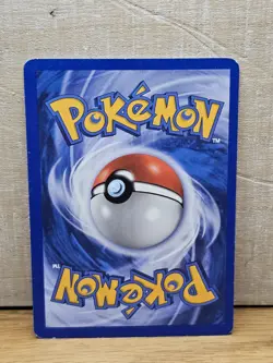 Houndour 86/147 Aquapolis Non-Holo Vintage Pokemon Card TCG - Image 2