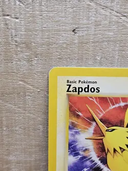Zapdos #23 Non-Holo 1999 Promo Pokemon Card TCG - Image 3