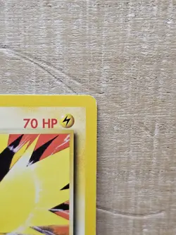 Zapdos #23 Non-Holo 1999 Promo Pokemon Card TCG - Image 4