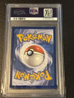 Pokemon TCG Articuno IR 161/159 Journey Together English Card, PSA 10 - Image 2
