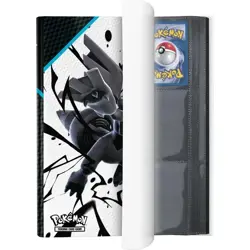 Pokemon Trading Card Game Black Bolt Zekrom Binder 9-Pocket Album - Image 2