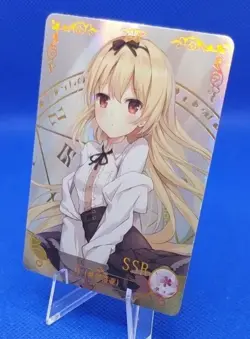 Yue - Arifureta | NS-2M06-036 | SSR Goddess Story Karte Waifu Anime Card - Image 1