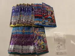 🌸Pokemon Card Game Expansion Pack Bulk Sale Unopened🌸JAPAN - Image 1