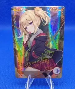 Hanako Kurore - Re: Dive | NS-2M06-017 | SSR Goddess Story Waifu Anime Card - Image 3