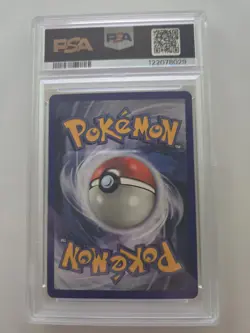 Politoed Skyridge Holo Rare #H23 PSA 5 Pokemon Card - Image 2