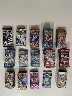 🌸【Bonus Included】Pokemon Card Box Pack Bulk Sale🌸JAPAN - Image 3