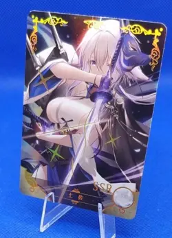 Tosa - Azur Lane | NS-2M06-026 | SSR Goddess Story Karte Waifu Anime Card - Image 1