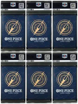 One Piece Card Game SP PSA10 6 Sequential Serial Number Card Premium Edition - Image 2