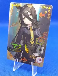 Manhattan Cafe - Uma Musume | NS-2M06-012 | SSR Goddess Story Waifu Anime Card - Image 1