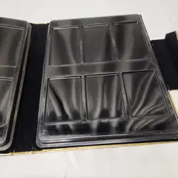 Yu-Gi-Oh Gold Trading Card Game Master Collection Volume 1 Case/ Binder No Cards - Image 2