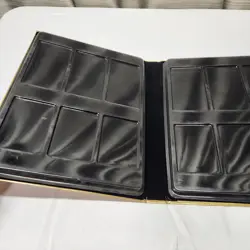 Yu-Gi-Oh Gold Trading Card Game Master Collection Volume 1 Case/ Binder No Cards - Image 3