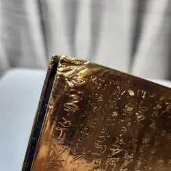 Yu-Gi-Oh Gold Trading Card Game Master Collection Volume 1 Case/ Binder No Cards - Image 5