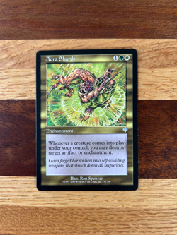 Aura Shards- MTG Invasion - Image 1