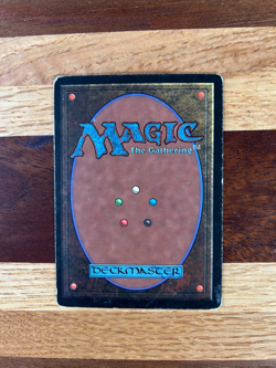 Rod of Ruin - MTG Beta Edition - Image 2